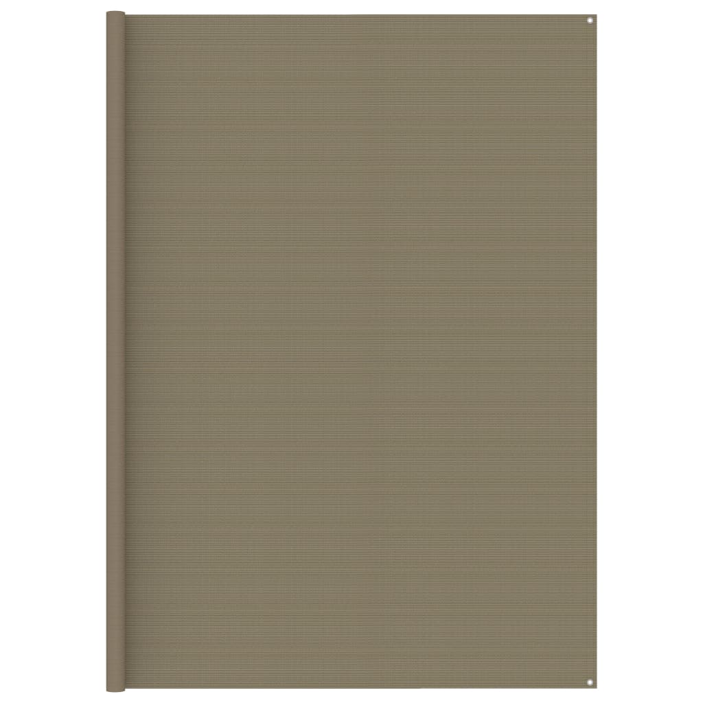 VidaXL Tentdoek 300x600 cm taupe