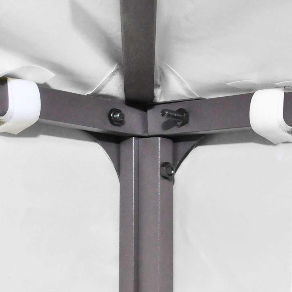 Vidaxl prieeldak 270 g m² 3x3 m wit