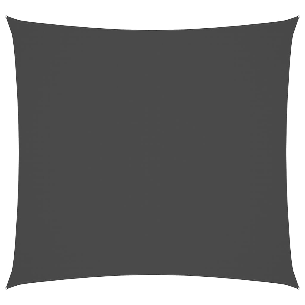 Vidaxl zonnescherm rechthoekig 2,5x3m oxford stof antracietkleurig