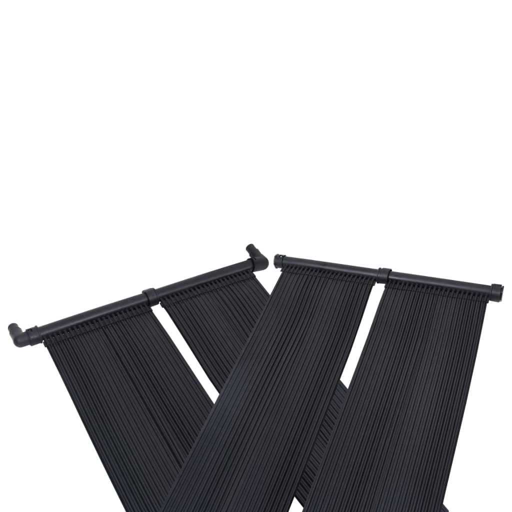 Vidaxl solarverwarmingspaneel voor zwembad 80x310 cm