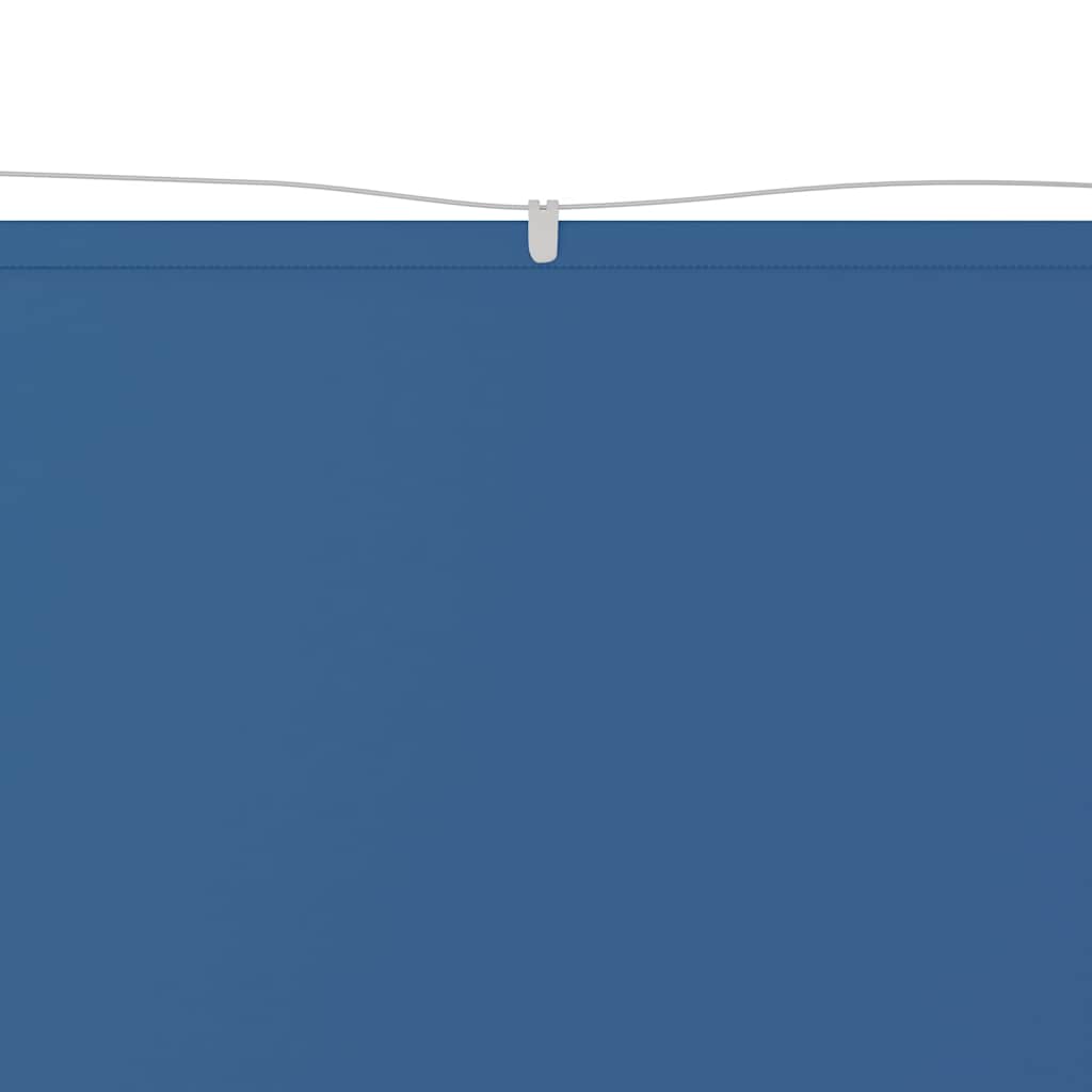 Vidaxl luifel verticaal 250x360 cm oxford stof blauw