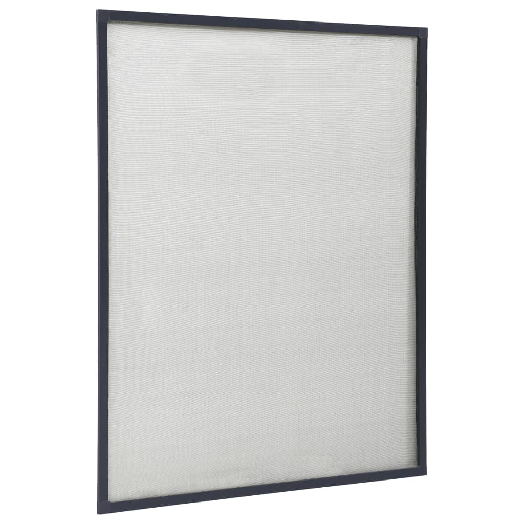 Vidaxl raamhor 100x120 cm antracietkleurig