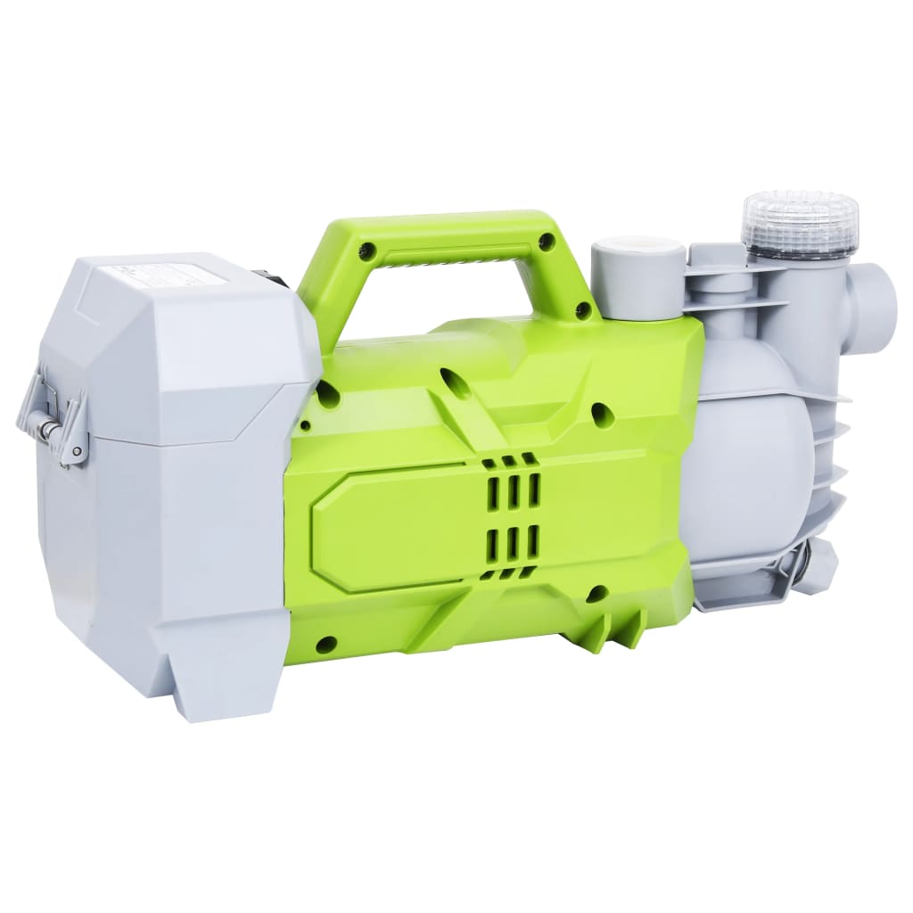 Vidaxl accutuinpomp 180 w 2800 lu