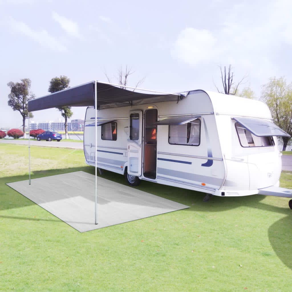 Vidaxl tentdoek 100x1000 cm wit