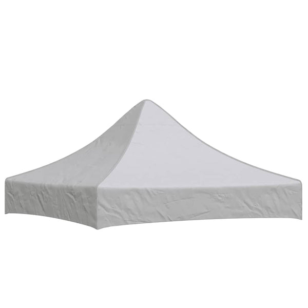 Vidaxl partytentdak 270 g m² 2x2 m wit