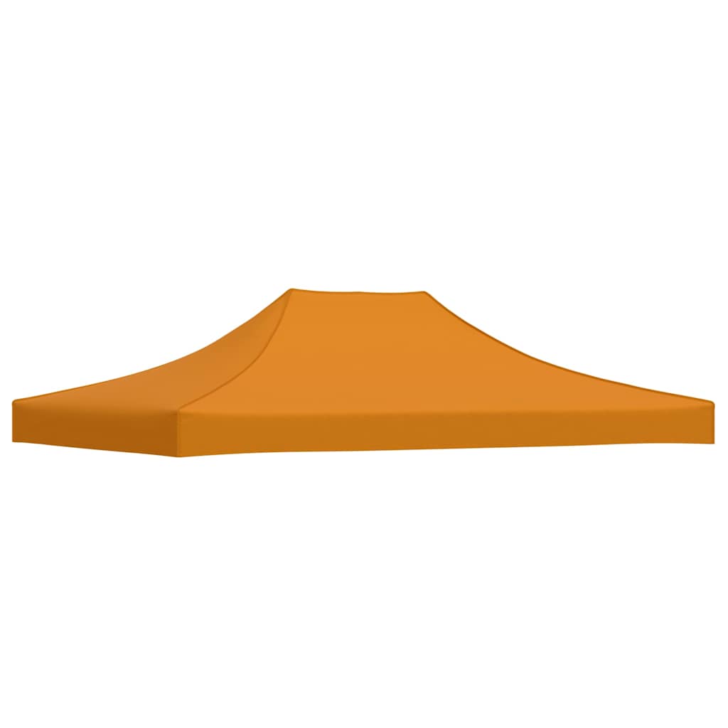 Vidaxl partytentdak 270 g m² 4,5x3 m oranje