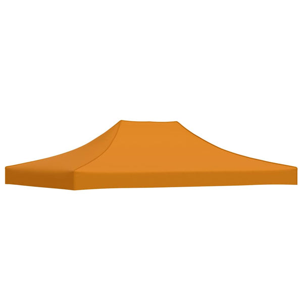 Vidaxl partytentdak 270 g m² 4,5x3 m oranje