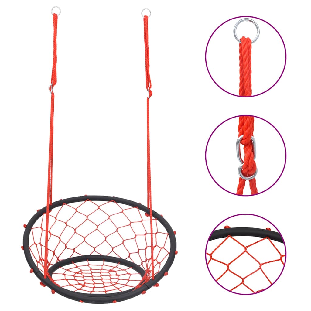 Vidaxl hangstoelnet 60 cm