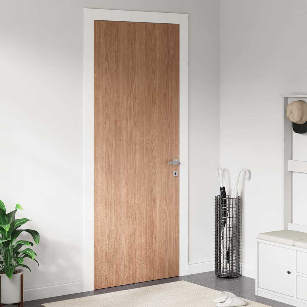 Vidaxl meubelfolie zelfklevende 500x90 cm pvc lichteikenkleurig