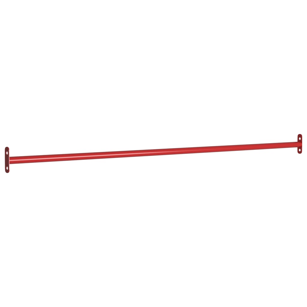 VidaXL Duikelstang 272x170 cm geïmpregneerd groenhout en staal
