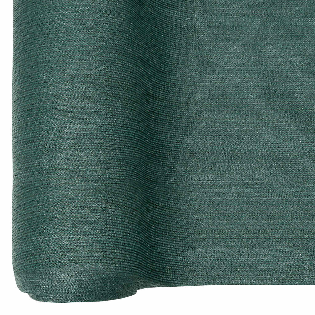 Vidaxl privacynet 150 g m² 1x50 m hdpe groen