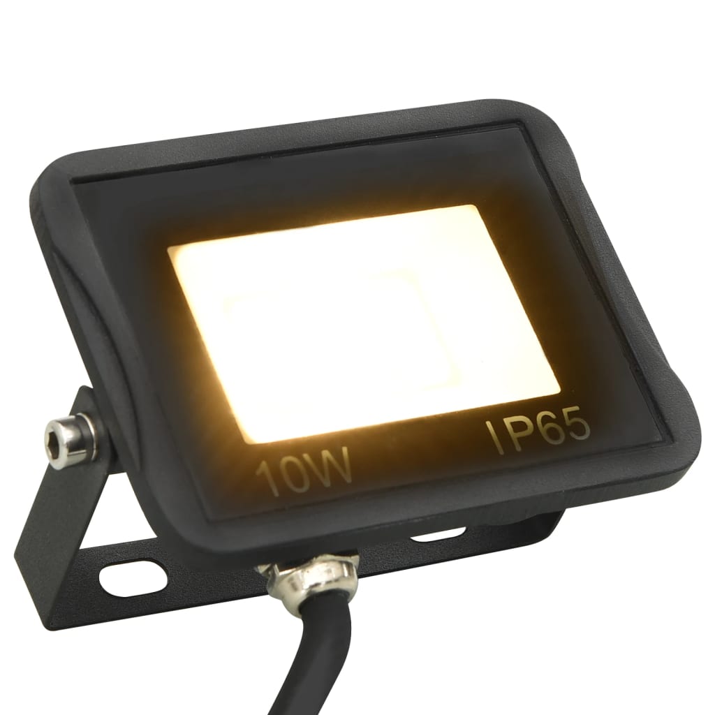 Vidaxl spot led 10w warmwit