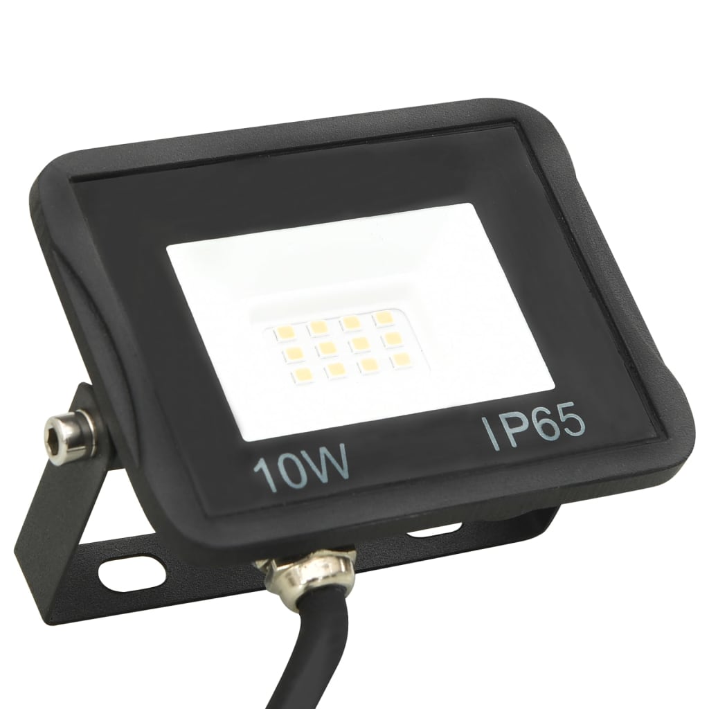 Vidaxl spot led 10w warmwit