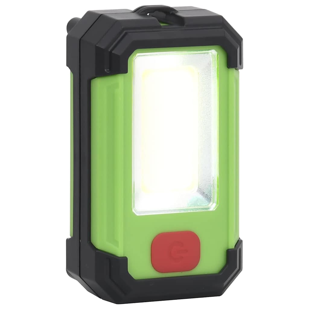 Vidaxl spot draagbaar solar led 7w koudwit