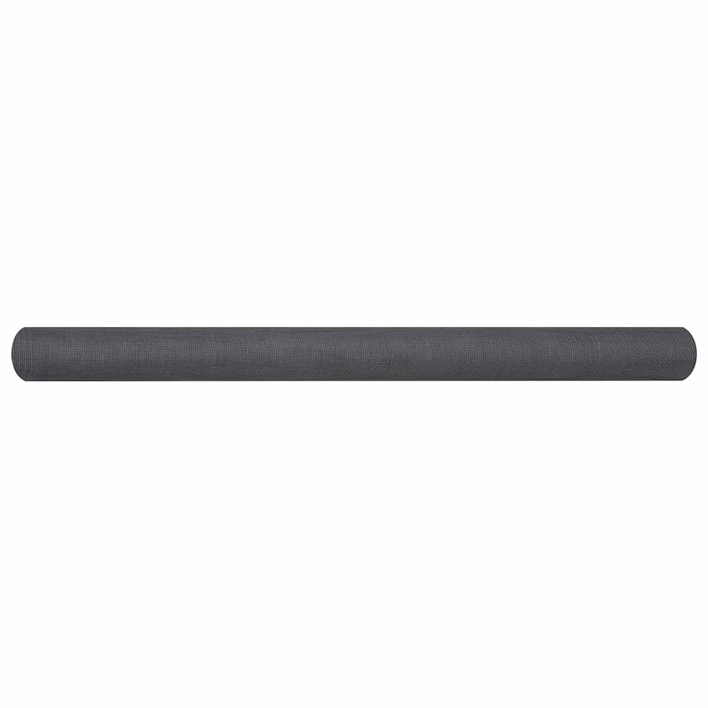 Vidaxl gaas 100x500 cm glasvezel grijs