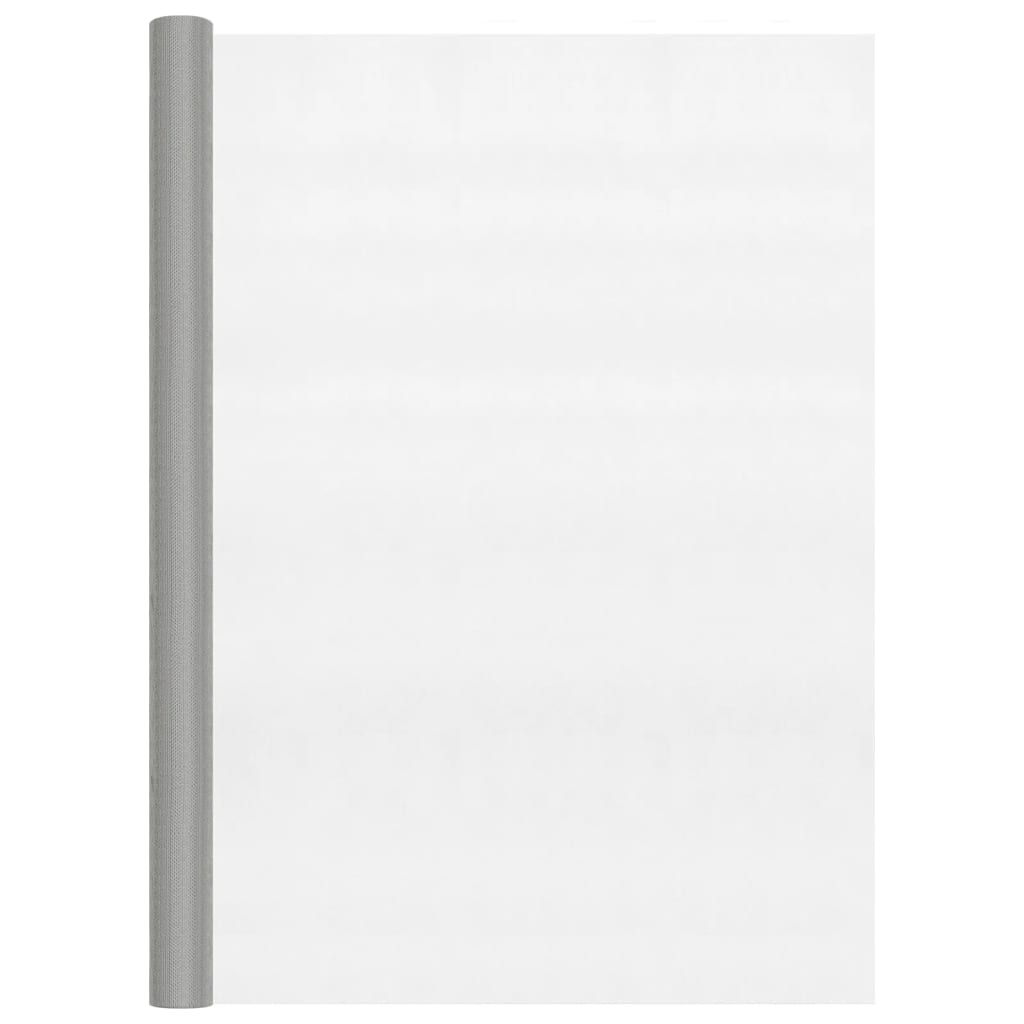 Vidaxl gaasjes 112 x 1000 cm mesh rvs 201 zilver
