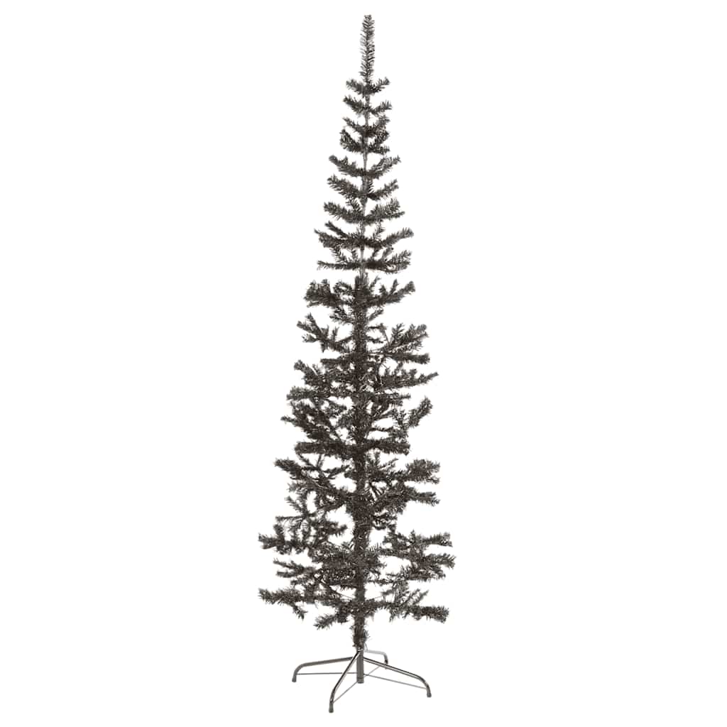 Vidaxl kerstboom klein 180 cm zwart