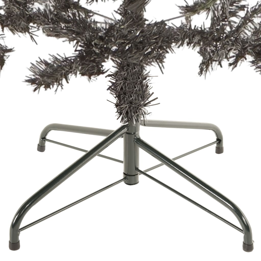 Vidaxl kerstboom klein 180 cm zwart