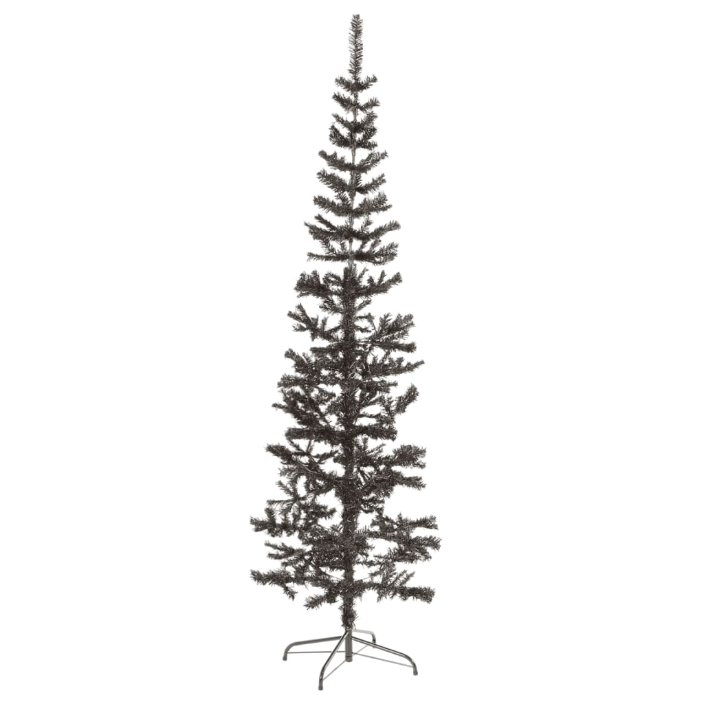 Vidaxl kerstboom klein 240 cm zwart