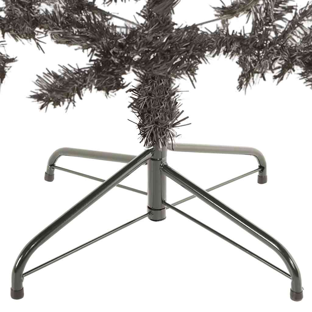 Vidaxl kerstboom klein 240 cm zwart