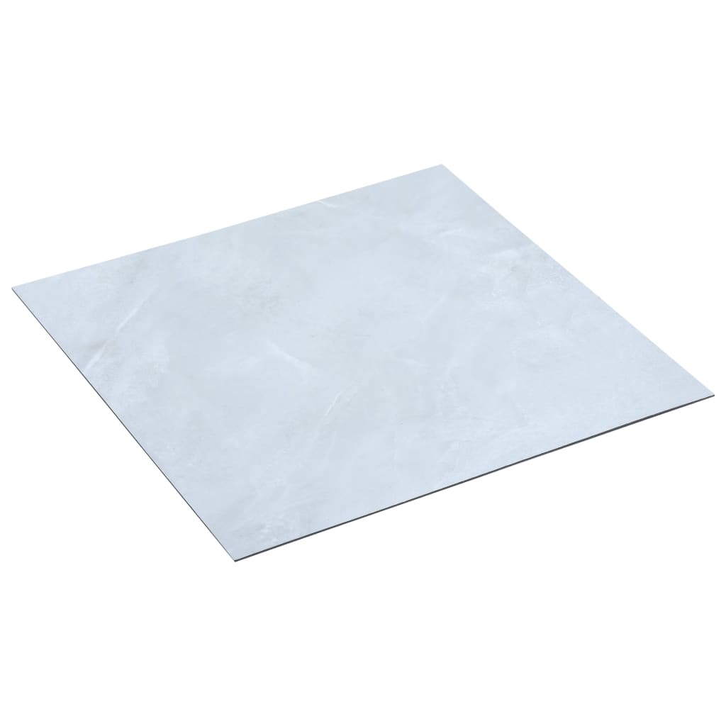 Vidaxl vloerplanken 20 st zelfklevend 1,86 m² pvc met marmerpatroon