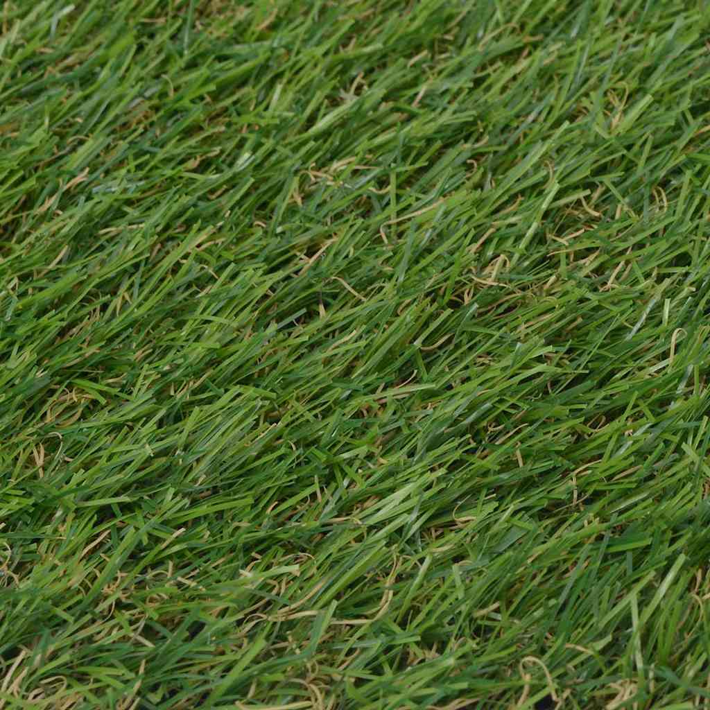 Vidaxl kunstgras 1x20 m 20 mm groen