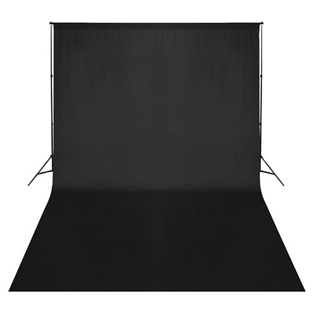 Vidaxl fotostudioset met verlichtingsset, achtergrond en reflector