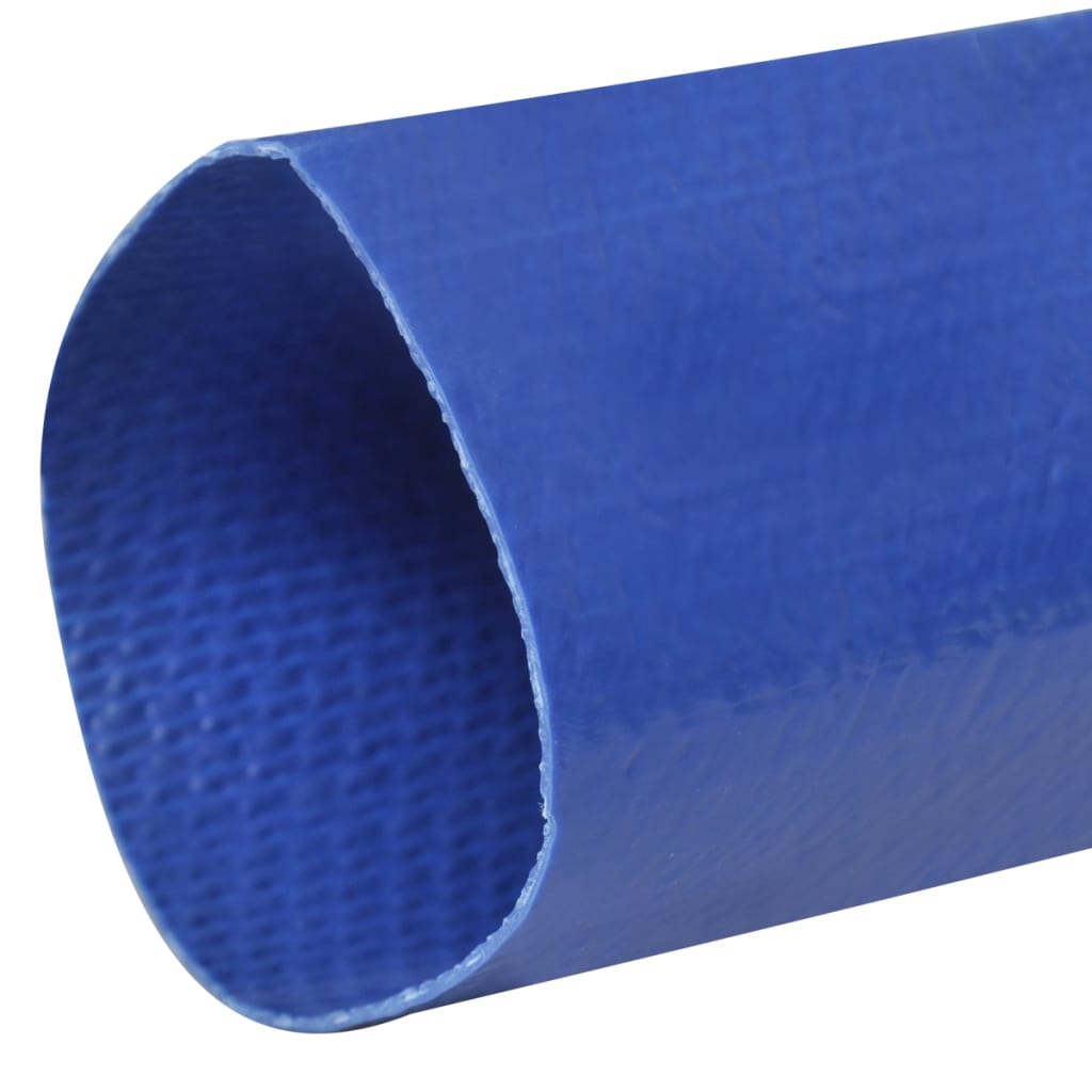 Vidaxl slangplat 1,5'' 25 m pvc