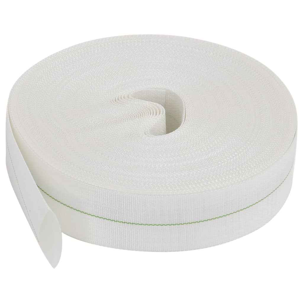 VidaXL Slangplaat 1,5'' 50 m PE