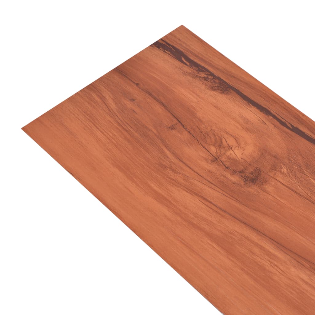 Vidaxl vloerplanken zelfklevend 2,51 m² 2 mm pvc naturel iep
