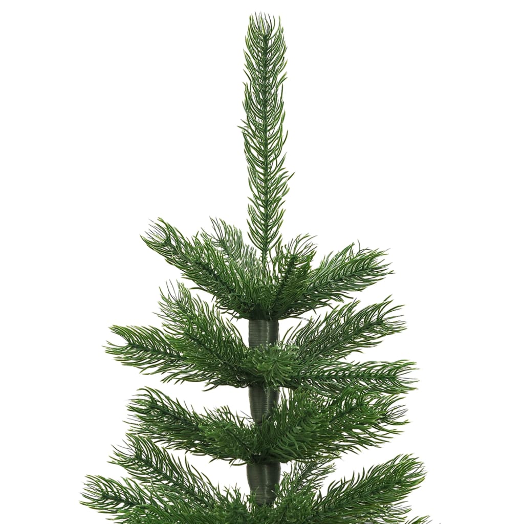 Vidaxl kunstkerstboom met standaard klein 120 cm pe