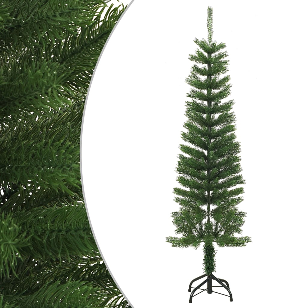 Vidaxl kunstkerstboom met standaard klein 150 cm pe