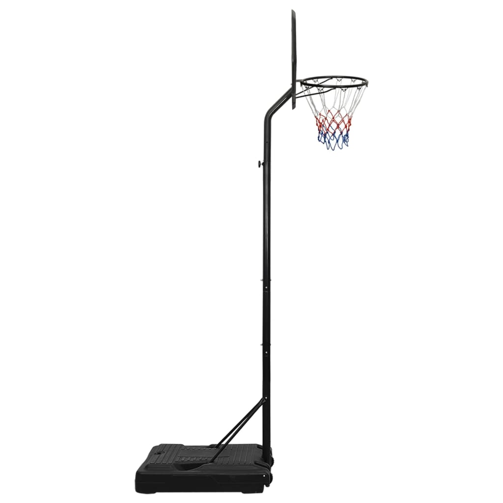 Vidaxl basketbalstandaard 282-352 cm polyethyleen