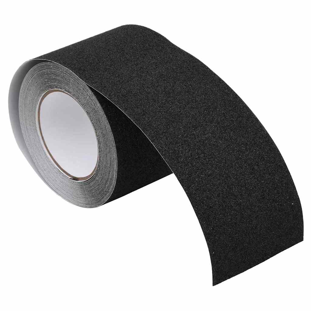 Vidaxl anti-sliptape 0,1x10 m pvc zwart