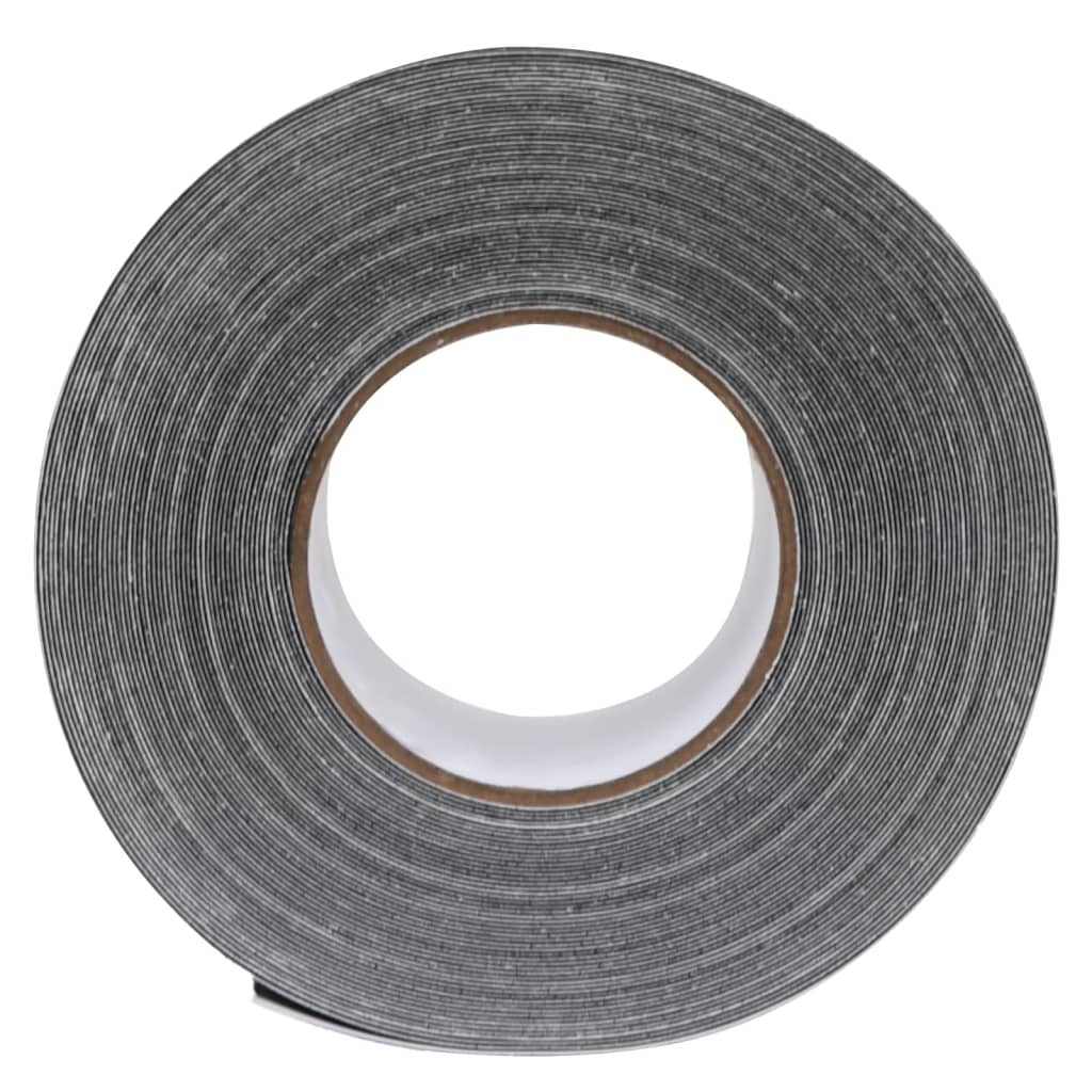 Vidaxl antisliptape 0,1x20 m pvc zwart