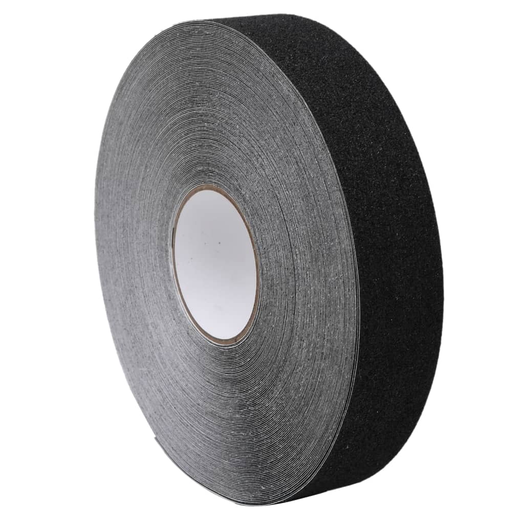 Vidaxl antisliptape 0,05x50 m pvc zwart