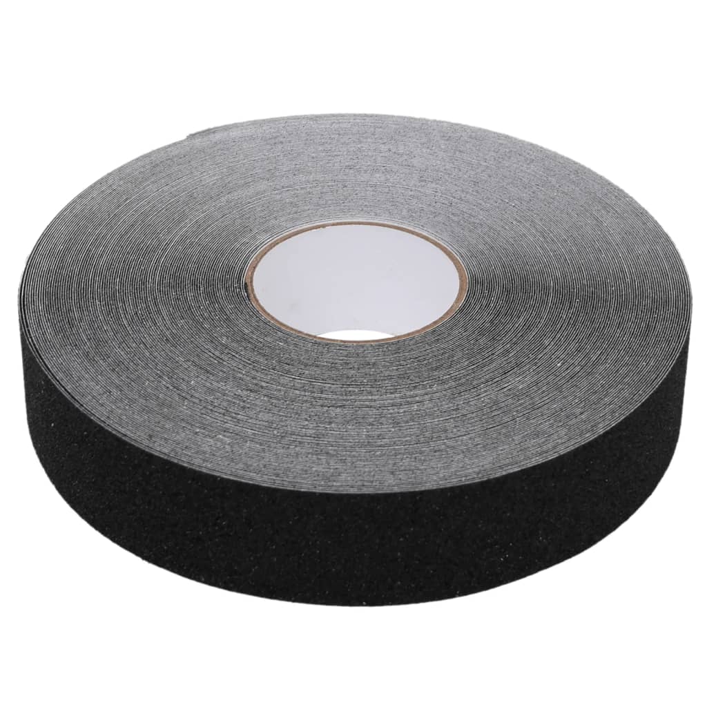 Vidaxl antisliptape 0,05x50 m pvc zwart