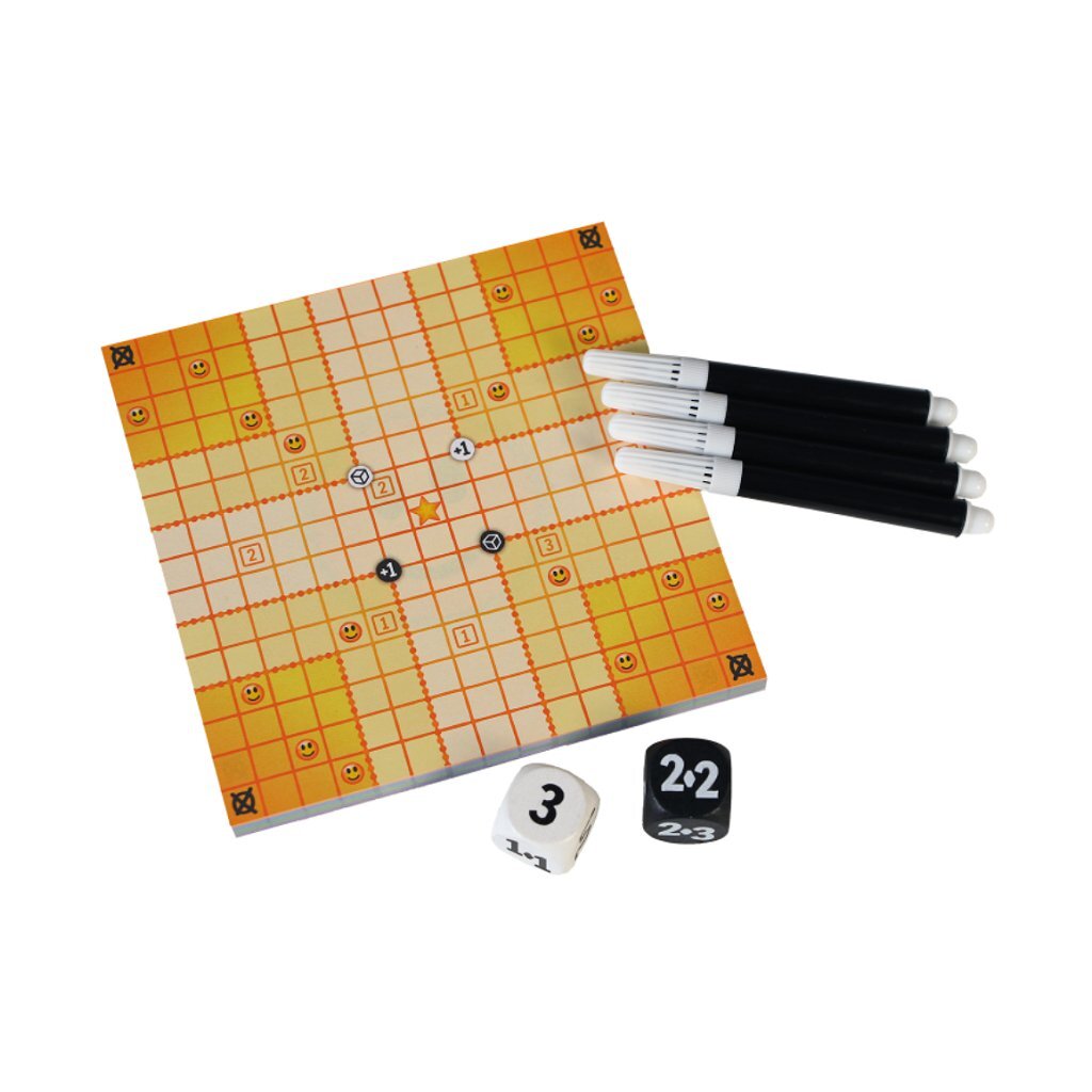 999games 999 games dobbel vouwen dobbelspel