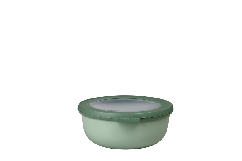 Mepal multikom cirqula rond 750 ml - nordic sage