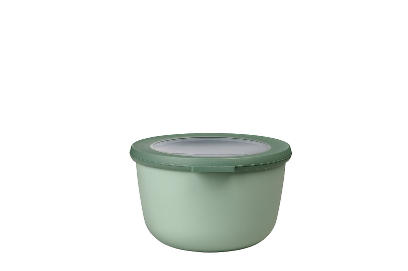Mepal multikom cirqula rond 1000ml - nordic sage