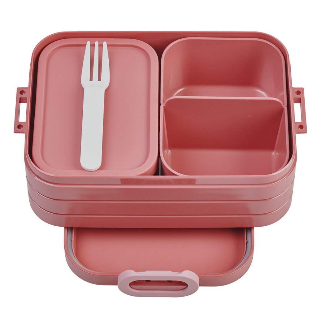 Mepal lunchbox tab midi vivid mauve