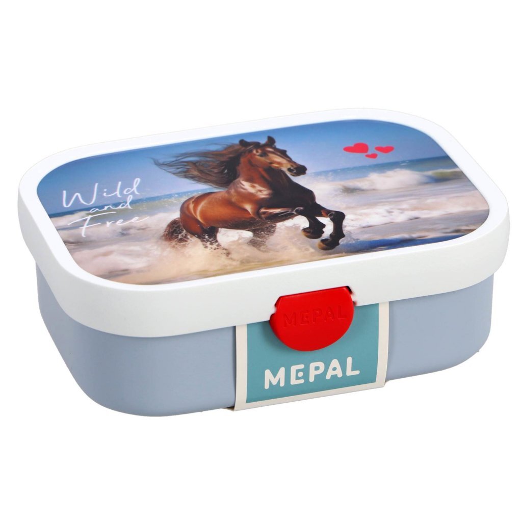 Mepal lunchbox campus - wild horse