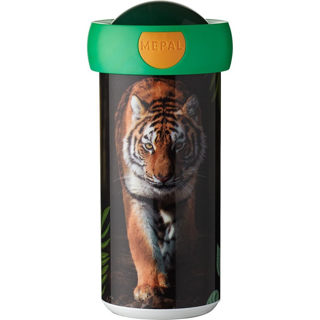 Mepal campus schoolbeker wilde tijger 300 ml