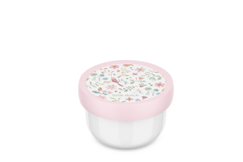 Mepal fruitbox campus little dutch - 300 ml - inclusief fruitvorkje - sluit goed af - snackdoosje - fairy wonders