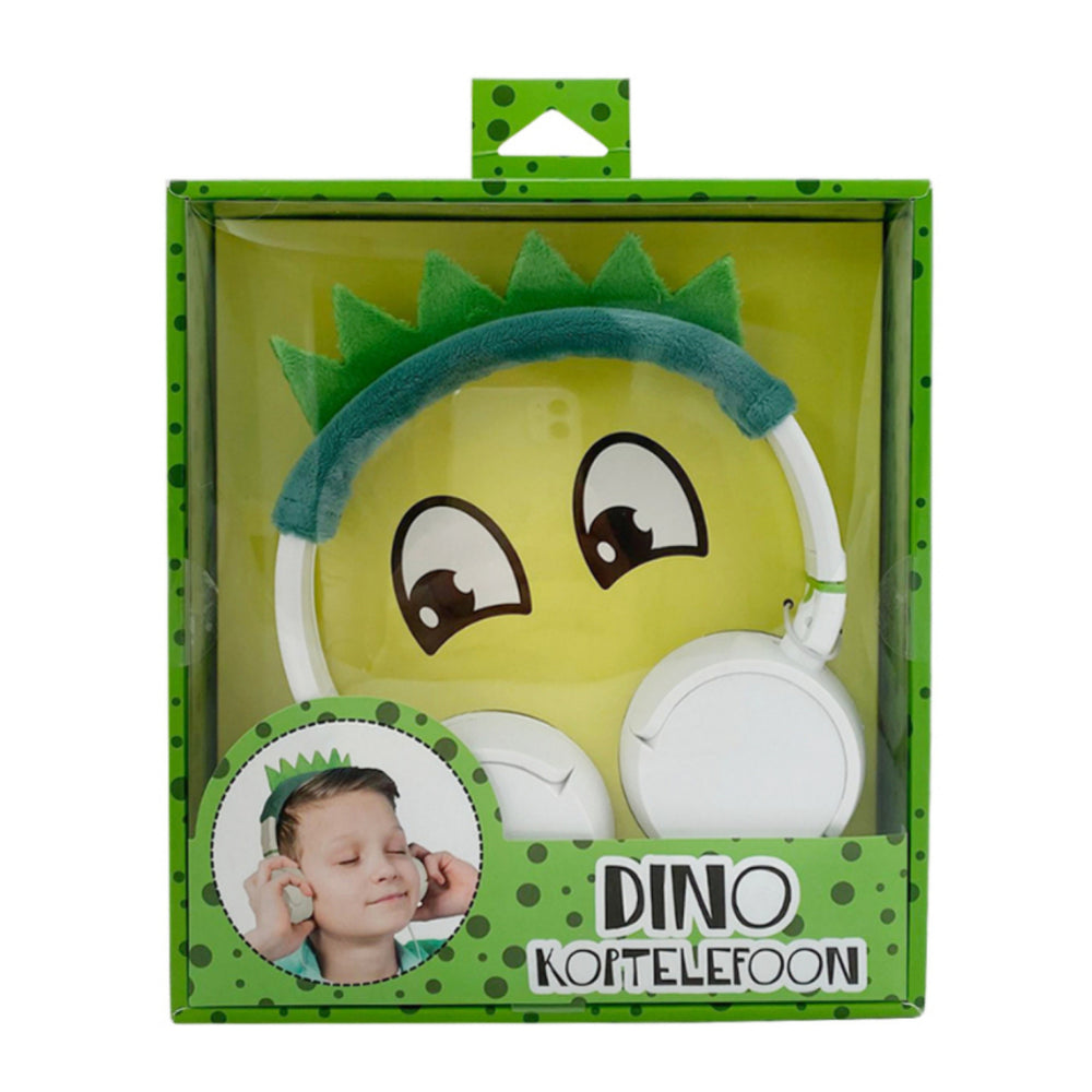 Basis dino hoofdtelefoon max 85 db