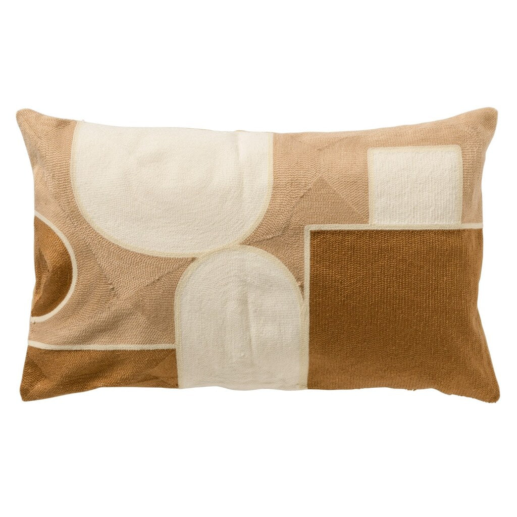 Dutch Decor Dutch Decor Denz Sierkussen 30 X 50 Cm Griesmeel