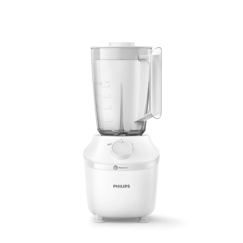 Philips hr2041 00 3000 serie blender wit