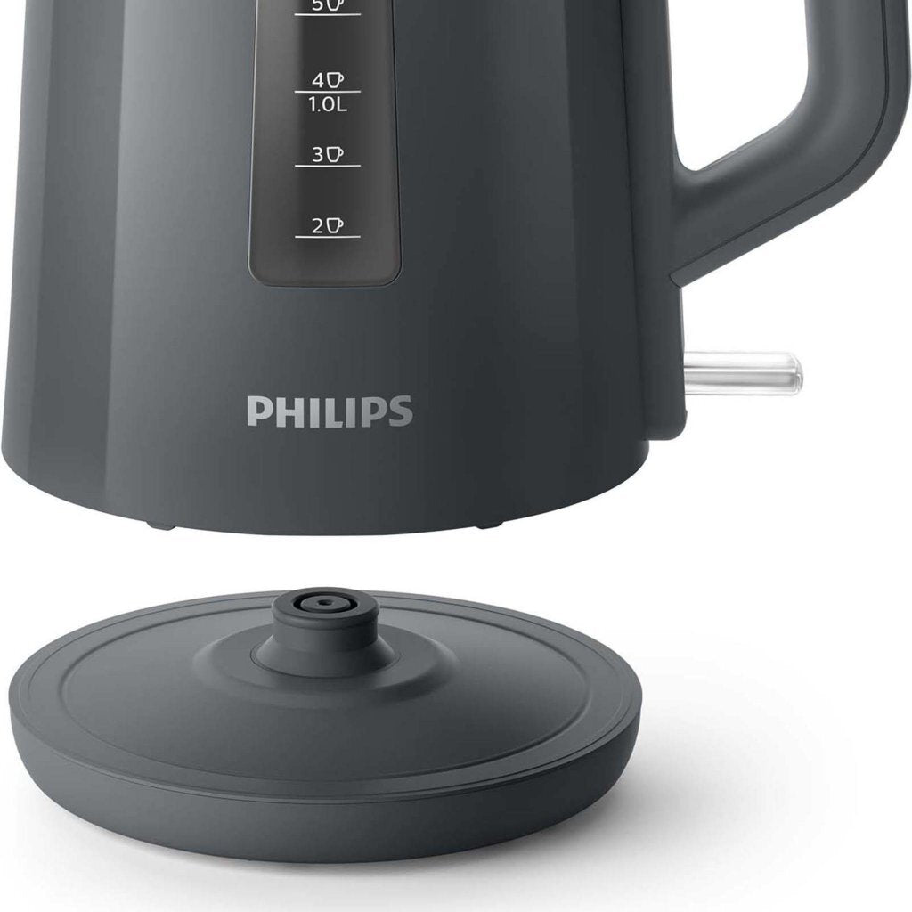 Philips hd9318 10 waterkoker 1,7l 2200w zwart