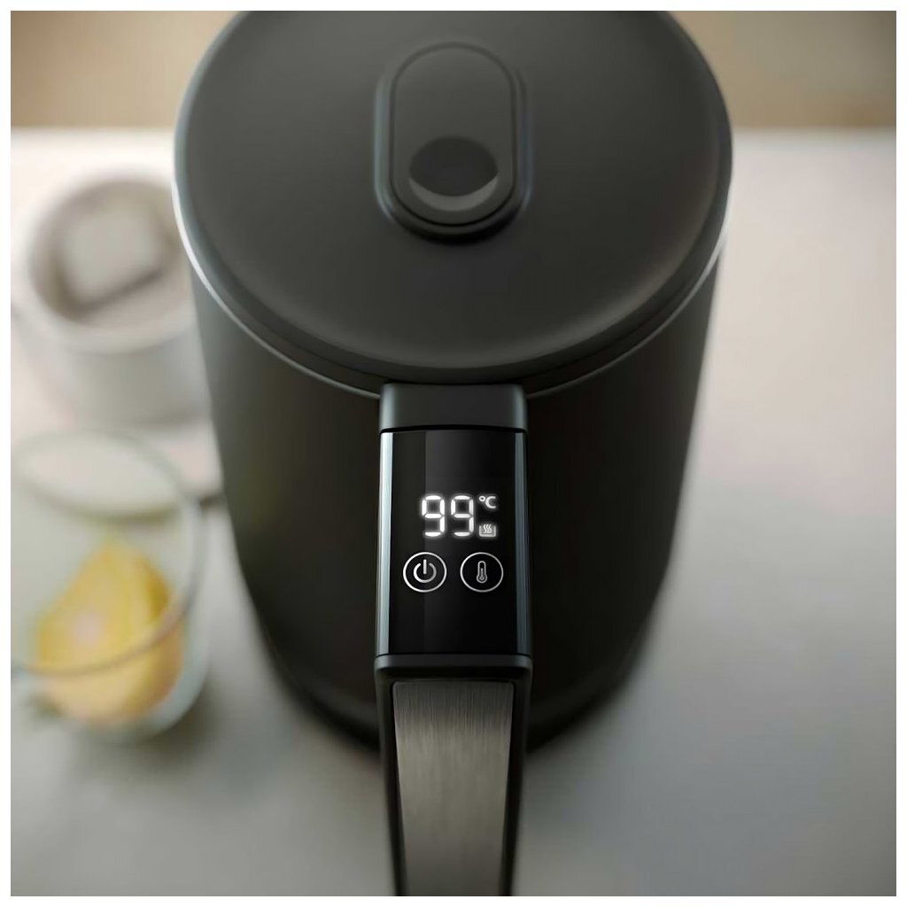 Philips hd9396 90 waterkoker 1,7l 2200w zwart