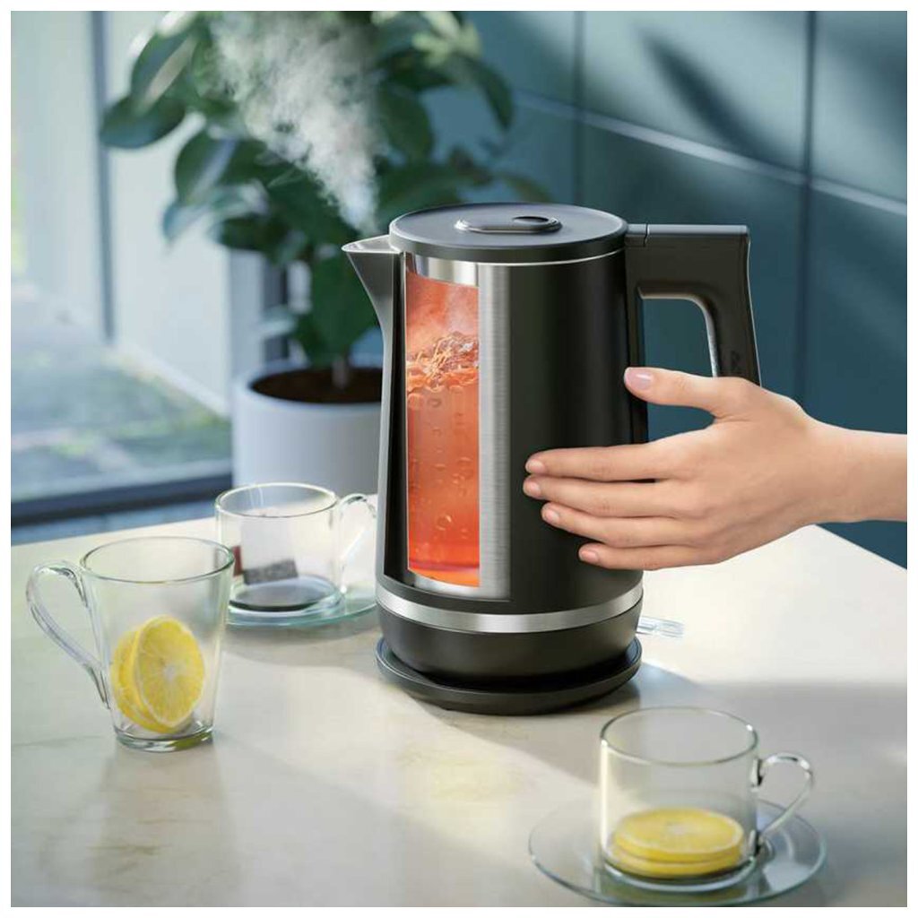 Philips hd9396 90 waterkoker 1,7l 2200w zwart